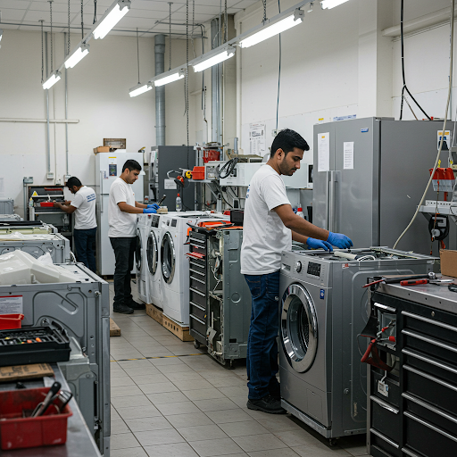 شركة صيانة يونيفرسال لصيانة الأجهزة المنزلية في جميع محافظات مصر